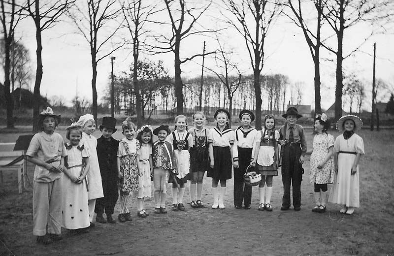 Karneval1 1952