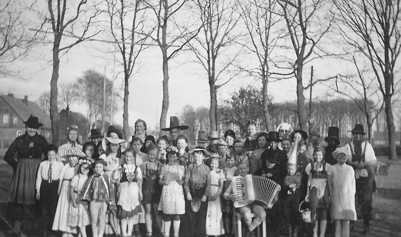 Karneval2 1952